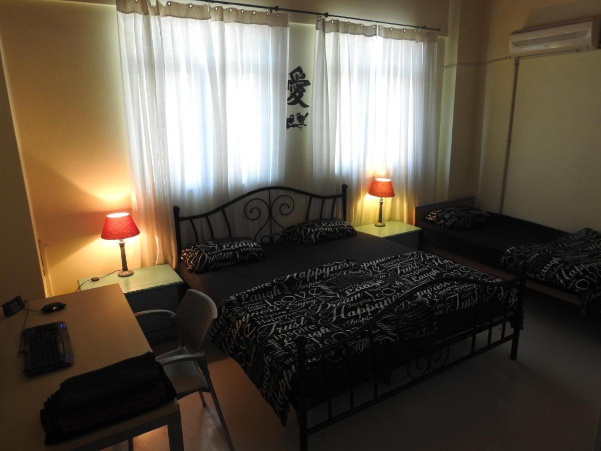 Port Very Near Fast Wi-Fi Netflix Room1 Piraeus Luaran gambar