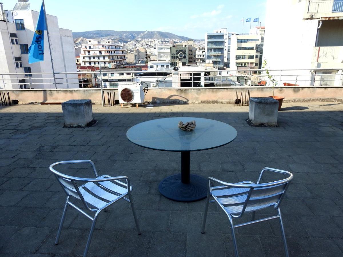 Port Very Near Fast Wi-Fi Netflix Room1 Piraeus Luaran gambar